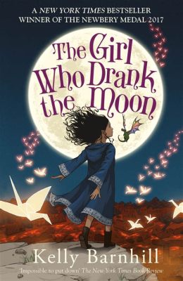 books like the girl who drank the moon on the power of imagination and storytelling