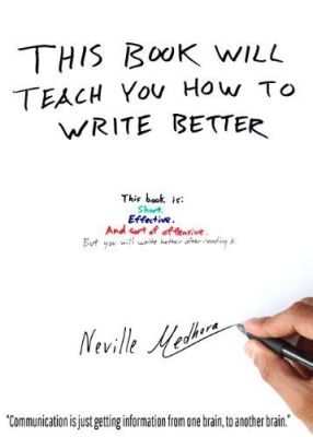 books on how to learn how to write better books