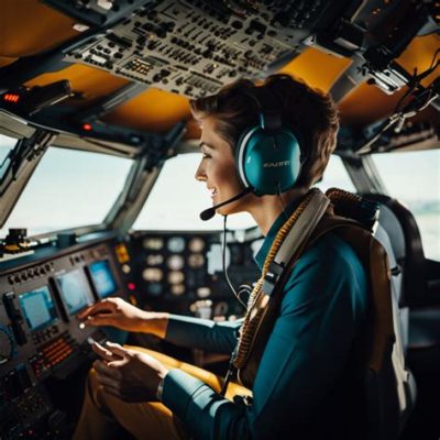 can pilots listen to music while flying? a discussion on the benefits and challenges