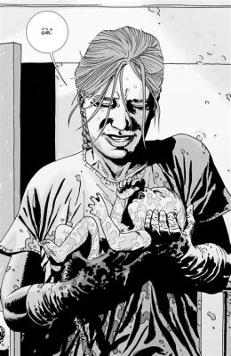 does judith die in the walking dead comics: Exploring the Fate and Impact of Characters in the Post-Apocalyptic Saga