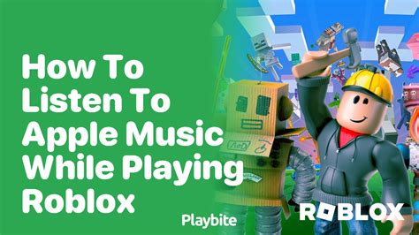 How Can I Listen to Music While Playing Roblox: A Multilayered Experience