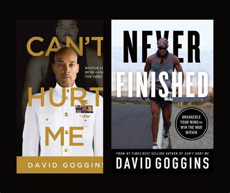 how many books does david goggins have: Exploring the Impact and Inspiration Behind His Literary Works