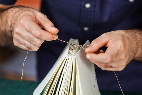 how to bind books at home: exploring the history and evolution of bookbinding techniques