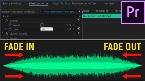 how to fade music in premiere pro - exploring the nuances of audio transitions