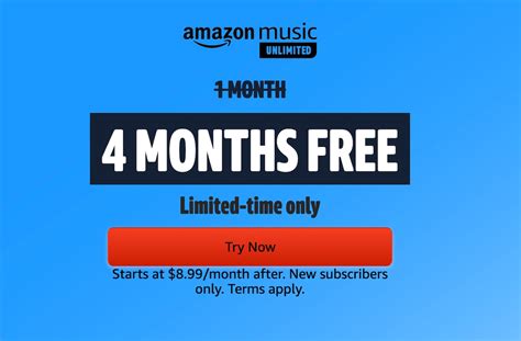 How to Get Amazon Music Unlimited for Free: A Detailed Exploration