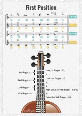 how to read violin sheet music: the secret of mastering musical expression