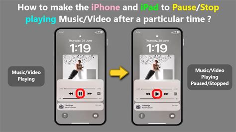 how to stop apps from pausing music on iPhone while driving