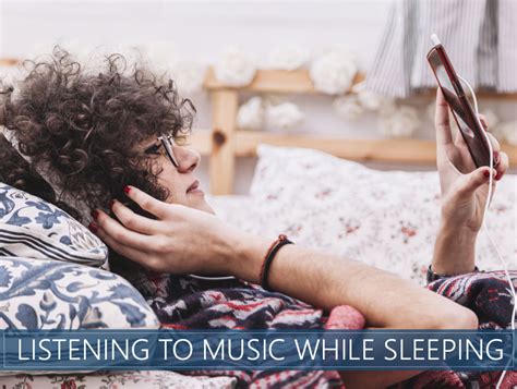 Is It Bad to Listen to Music While Sleeping? And How Does Sound Affect Our Dreams?