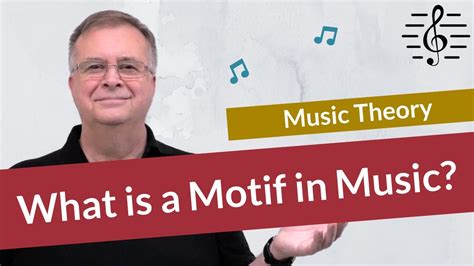 motif definition music what is the underlying theme in music?