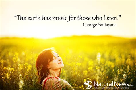 The Earth Has Music for Those Who Listen: A Journey Through Soundscapes