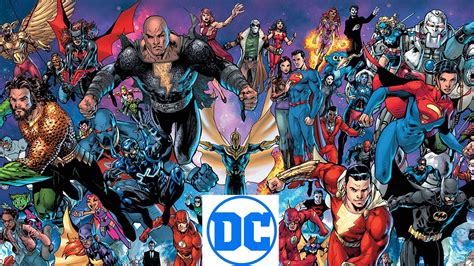 What Does DC Stand For in Comics - Exploring the Rich Heritage of DC Comics