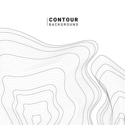 What is a Contour Line in Art, and How Does It Shape Our Perception of Reality?